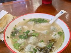 鲜肉馄饨-蔡林记(丹尼斯6天地店)