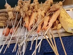-雪熊哈尔滨烧烤·精酿啤酒·砂锅(中央胜境店)