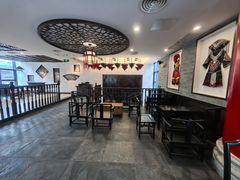 -星巴克(南宁民歌湖店)