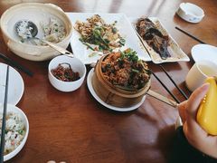 -怡得观滇餐厅·地道昆明菜·1996(海埂大坝店)