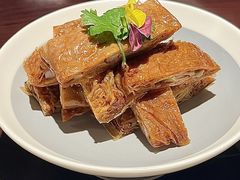 笋干素烧鹅-上名堂·鱼头好吃(体育场路店)