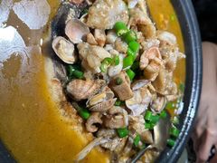 -探鱼·鲜青椒爽麻烤鱼(北京路天河城店)