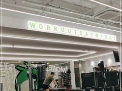 -乐刻体能馆FitTribe飞踹运动(西湖银泰店)