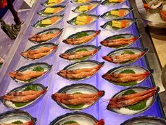 自助取餐区-亚马逊环球美食百汇(新城吾悦广场店)