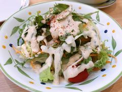 芝麻菜沙律-萨莉亚意大利餐厅(白云汇店)