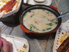 -威记烧嘢·南宁烧烤·超级生牛(绿地店)