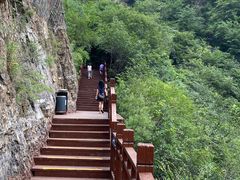 -十渡东湖港风景区