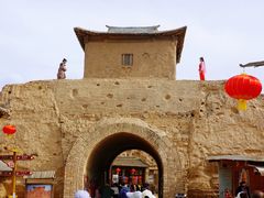 -镇北堡西部影城