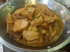 豆腐烧肉-孙府大院(步行街店)