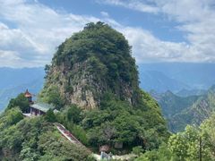 -圣莲山风景区