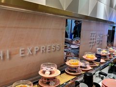 -争鲜回转寿司(通州万达店)