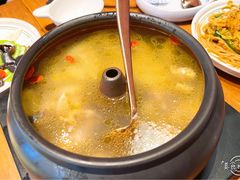 -云海肴·汽锅鸡·云南代表菜(天山百盛优客店)