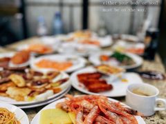三文鱼-禾斗海鲜自助(市南银座店)