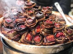 扎肉装-老阿婆粽子(朱家角店)