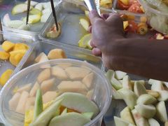 -老炳·七丛松甘草水果