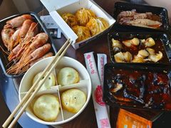 -鑫震源·苏式大虾生煎(山塘街店)