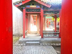 -横店影视城明清宫苑园区