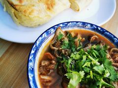 -白老大羊杂碎稍麦