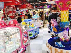 -汤姆熊欢乐世界(大连恒隆广场店)