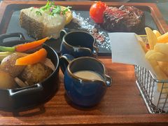 -上海苏宁宝丽嘉酒店·Cafe Bellagio西餐厅