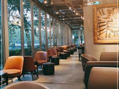 大堂-星巴克(西湖天地店)