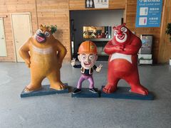 -荣盛康旅野三坡滑雪场