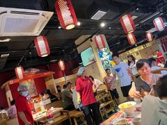 -东镇老火锅(长春路首店)