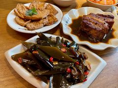 古法扒豆腐-張飛扒肉·龙江非遗(道外店)