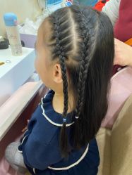 -马克叔叔儿童理发形象设计