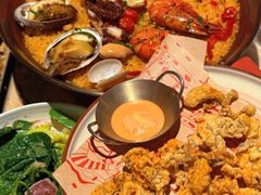 -BROWNSTONE布朗石西班牙餐厅(富城店)