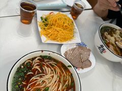 -德元兰州纯汤牛肉面(深圳首店)