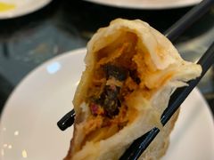 泡菜饺-桃园中华料理炸酱面(燕儿岛路店)
