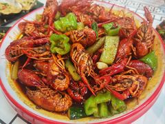 -云晓光头烧烤吧(德平路店)