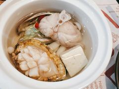 个吃河豚鱼-松坂屋日料自助(长城路店)