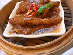 百合酱蒸凤爪-点都德(华强南店)