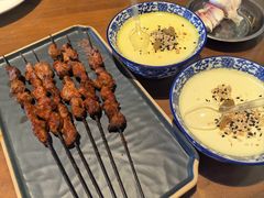 -青海名吃尕张娃非遗烤肉(海湖总店)