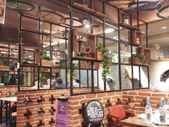 大堂-喝丢一只鞋辣炒海鲜小烧烤(三八广场店)