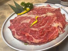 -农乐园炭火烤肉(繁花中心店)