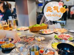 -大丘街路边烤牛肉