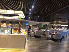 大堂-红咖啡西餐厅·自助餐(惠州翡翠山华美达酒店)