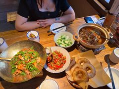 -农耕记·湖南土菜(龙岗熙和园店)