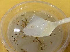 杏仁豆腐-三元梅园(永定路店)