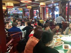 大堂-华冠悠岚·庭院餐厅(青城后山店)