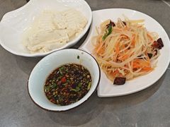 -丽泽山庄·生态怀柔菜·虹鳟鱼(红螺寺店)