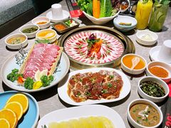 -韩盛·古法烤肉店(皇城恒隆广场店)