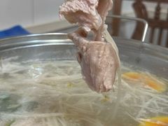 猪板筋-华哥新鲜猪精品美食
