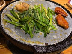 -柒酒烤肉(金科时代店)