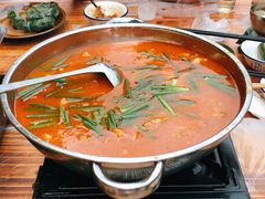 -古城苗家土菜馆(河景餐厅店)