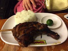 -Mang Inasal - D'mall Boracay