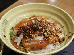 叉烧干拌粉-华姐鸡粉(中心店)